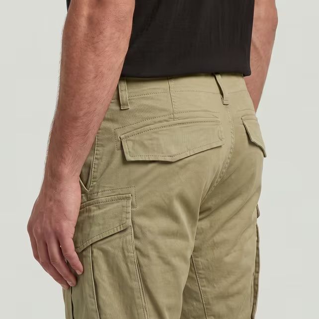 Оригинален карго G-Star Raw Rovic Zip W33 W34 панталон нов мъжки