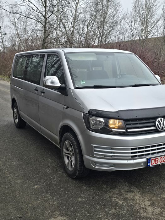 Vw t6 8+1 locuri