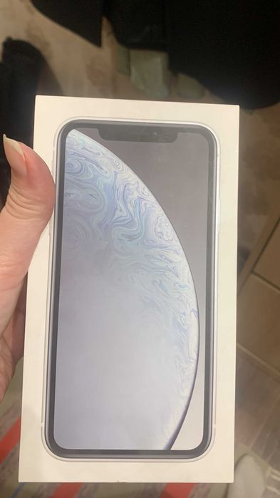 I-phone 10 XR 64 GB