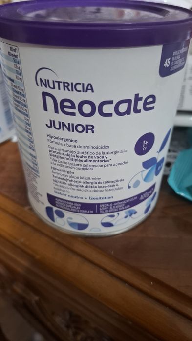 Lapte neocate junior