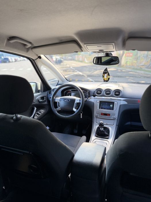 FORD S-MAX 2009 — imagine 5