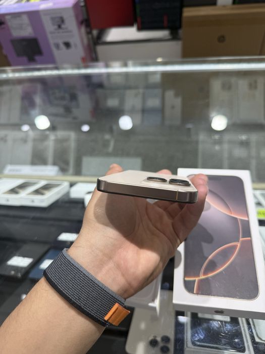 Iphone 16 Pro max 512 GB sotilad