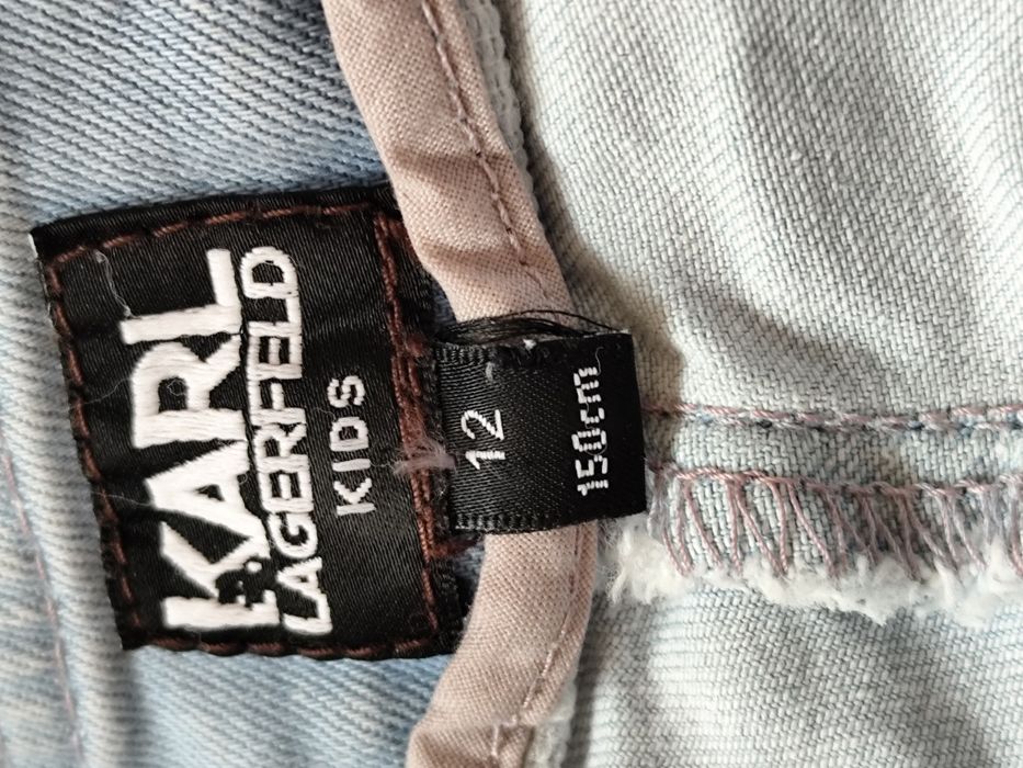 Karl Lagerfeld pantaloni scurți