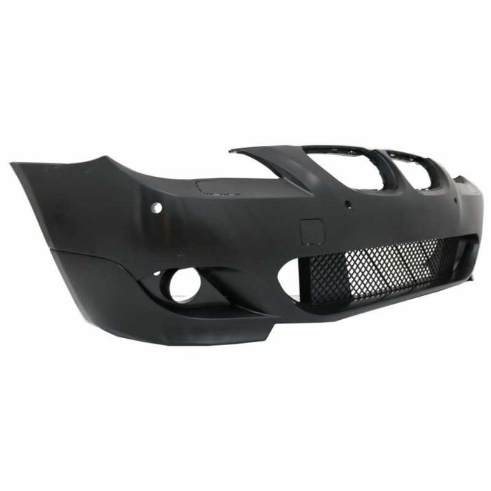 Предна M TECHNIK броня за BMW E60 / E61 за фейса с отвори 18MM