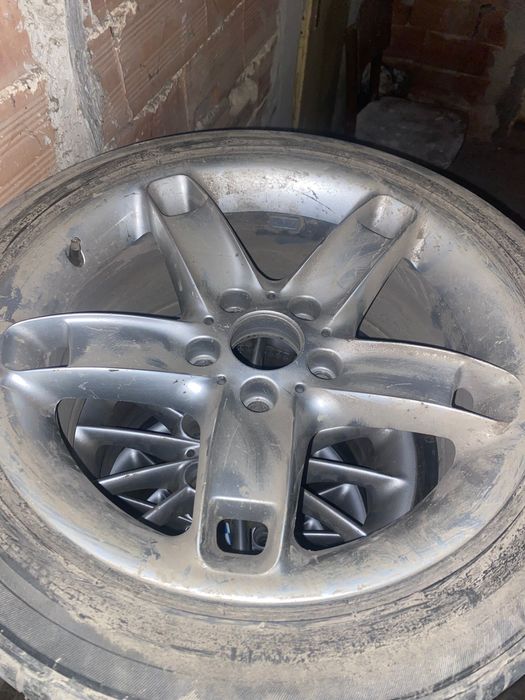 Джанти от бмв е39 оргинални