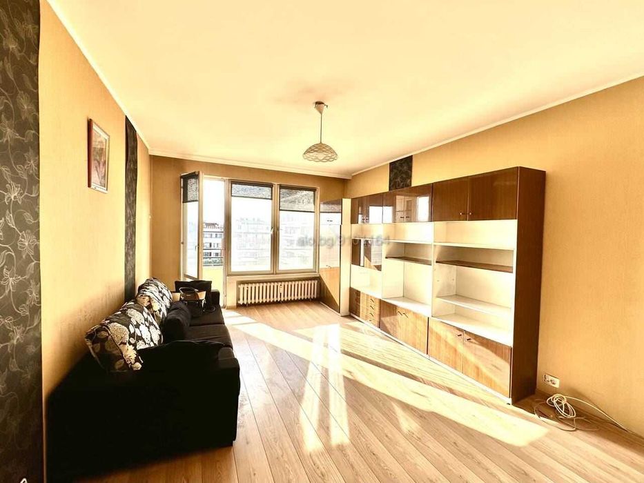 Двустаен апартамент в Хаджи Димитър