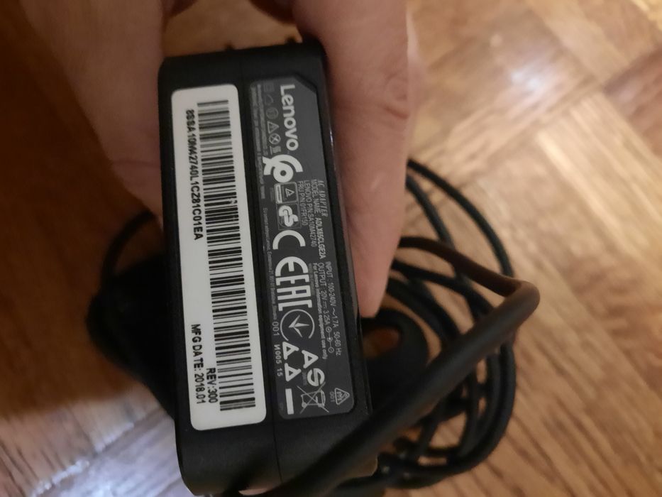 Зарядки на ноутбук