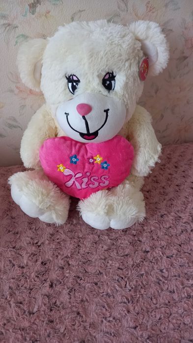 Плюшена играчка нова