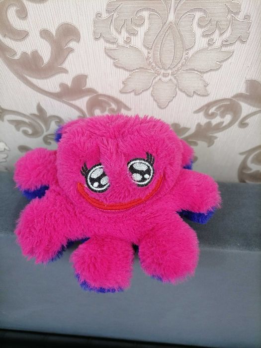 Мягкие игрушки в ассортименте