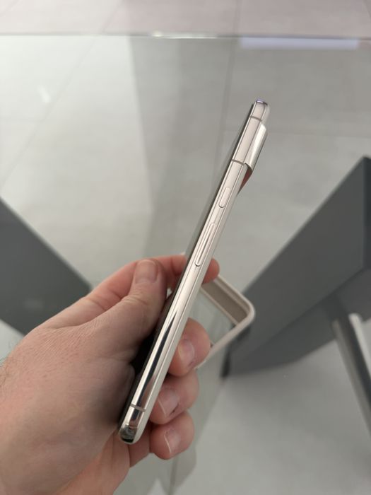 Google Pixel 8 Pro porcelain 256GB / 12GB RAM • ca NOU • neverlocked