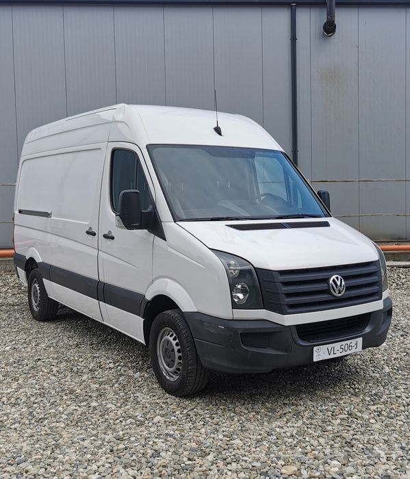 VW CRAFTER L2-H2 2.0 TDI /2015/140 CP/Clima/Pilot / TVA Deductibil /