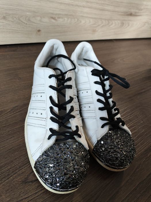 Adidas Superstar, metal toe, 39 номер