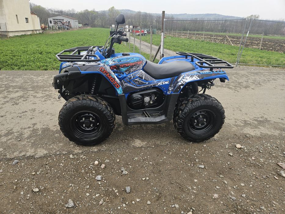 Atv cf moto 450  , 4x4