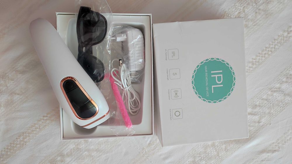 Лазерен епилатор