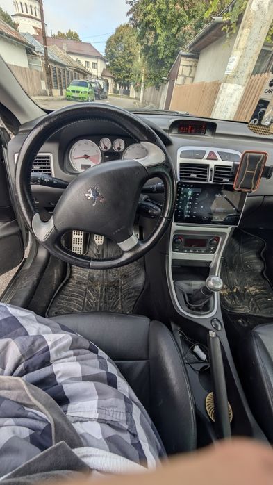 Vând / Schimb Peugeot 307 Cabrio