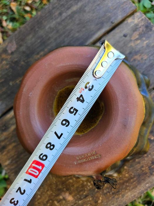 Керамична форма за кекс или пудинг