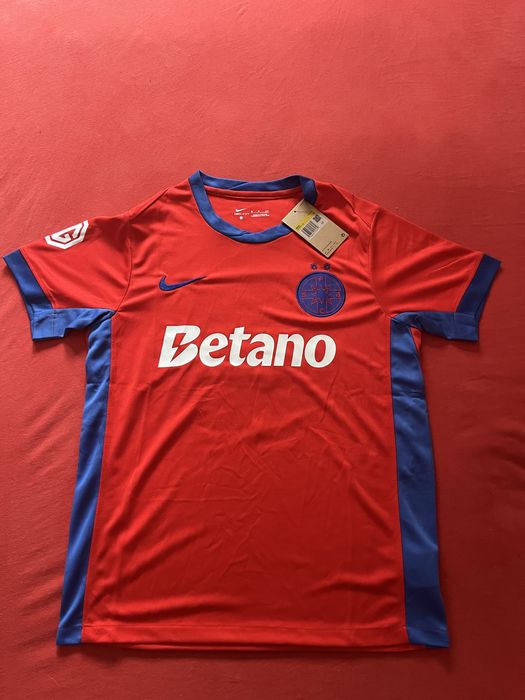 Tricou Fcsb Miculescu Frist kit