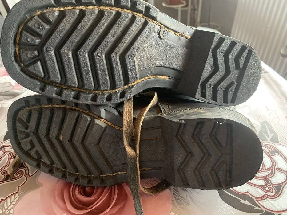 Кубинки естествена кожа 39 номер