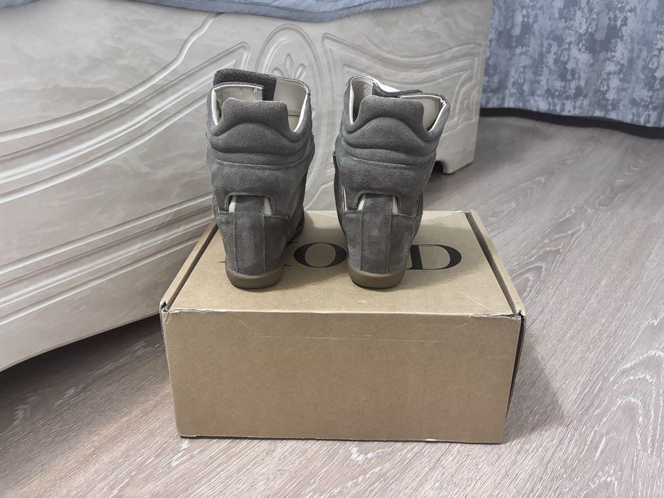 Сникерсы Isabel Marant 37р