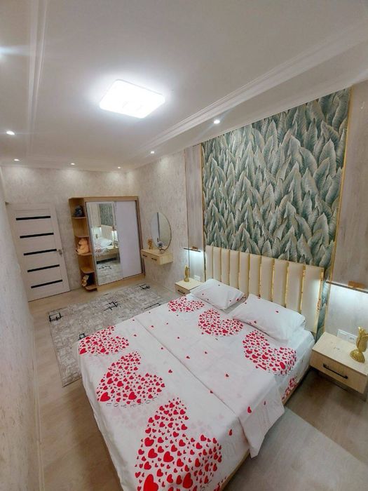 3-комнатная в Чиланзаре — заезжай и живи уже сегодня!