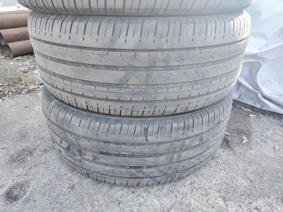 Комплект летних шин 235/50 R19 Pirelli