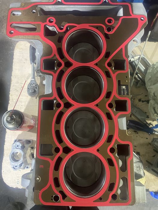 Моторист, замена ГРМ