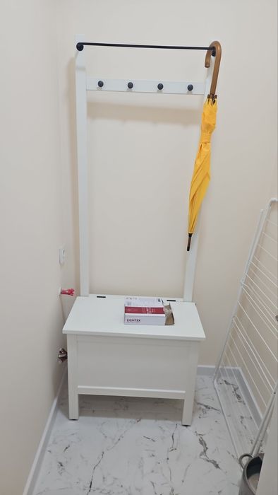 Пейка с ракла от ИКЕА