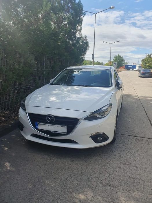Mazda 3 Mazda 3 BN 2015 2.0 benzina 120cp euro 5