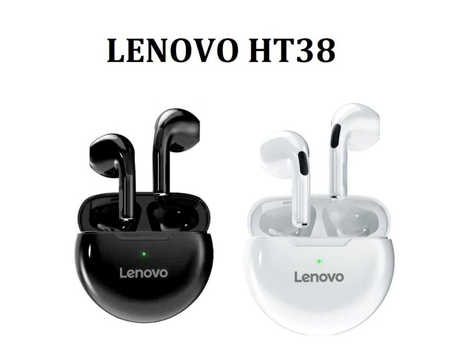 Слушалки LENOVO / BOROFONE Нови Оригинални Безжични