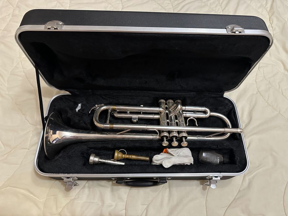 Тромпет “като нов”