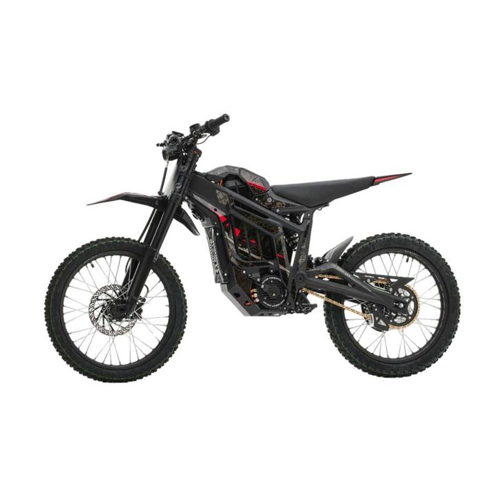 Cross electric Yozma Surron Talaria E RIDE PRO