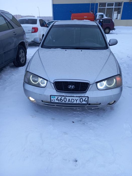 Продам элантру 3