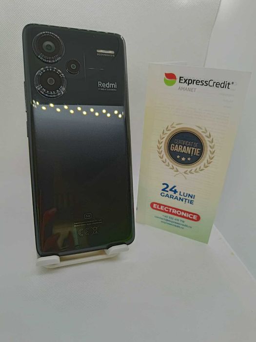 Xiaomi Redmi Note 13 Pro+ (Ag16 Moldova b32931) - Garantie 2 ani!