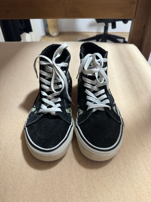 Vand vans old skool high x disney pixar toy story