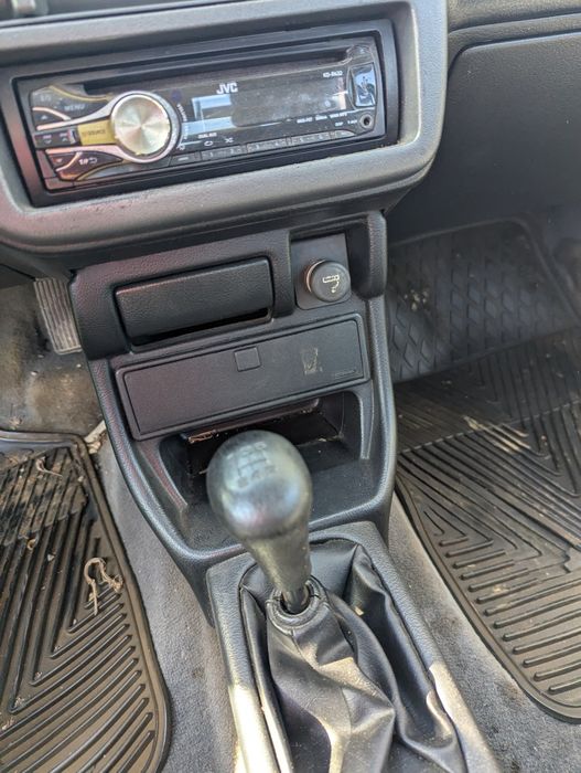 Honda civic на части d15b2