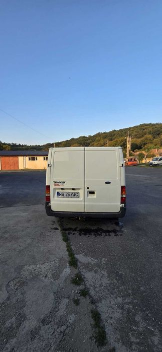 Ford Transit 2004