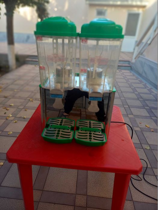 Сокоохладитель. Шарбат музлатгич