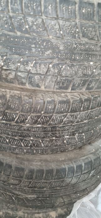 Резина на два сезона