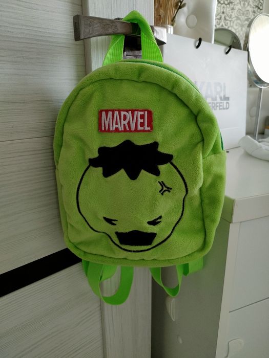 Детский рюкзак Халк Минисо