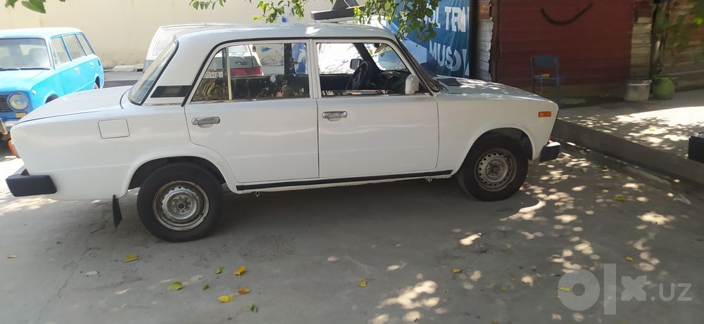 Vaz 2106. 93. Yil srochna sotiladi
