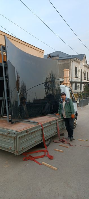 Перевозка грузов на пирамиде  Piramida.