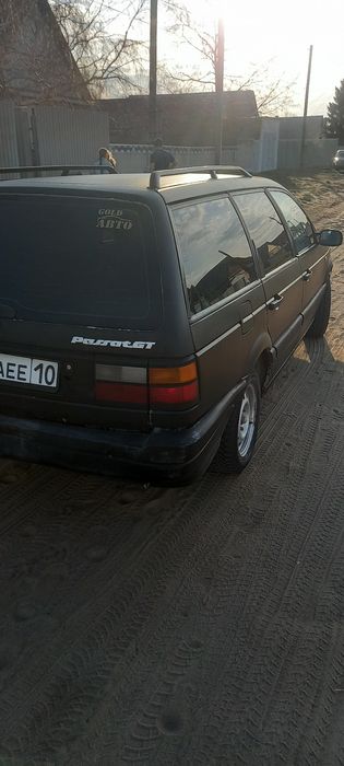 Фольксваген пассат универсал