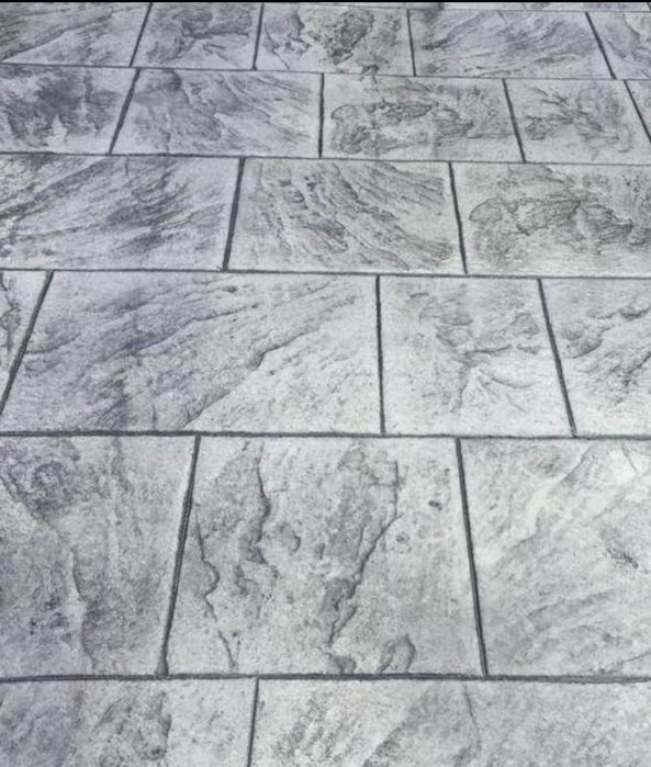 Beton amprentat București