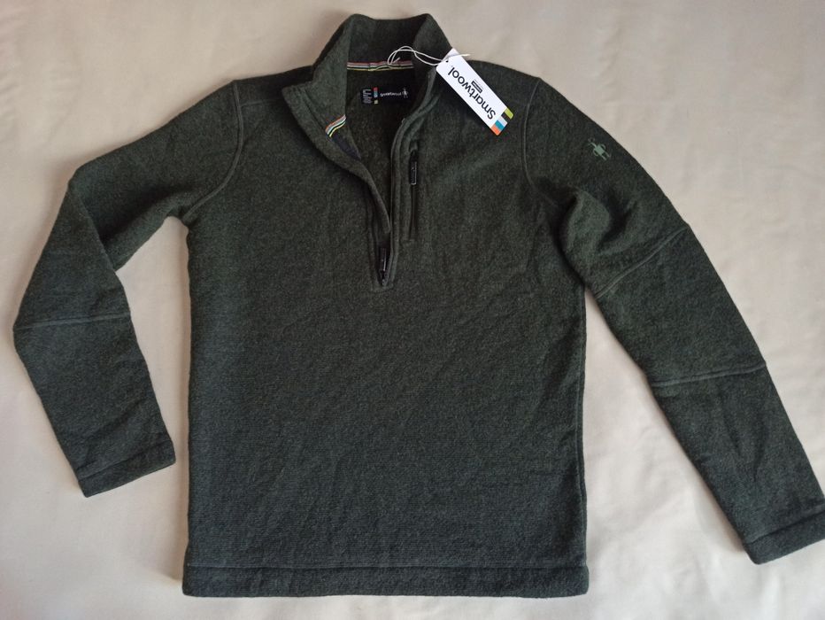 Smartwool мъжко вълнено горнище М Icebreaker