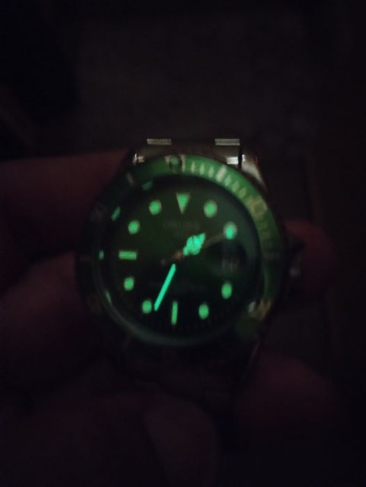 Кварцов часовник Oruss