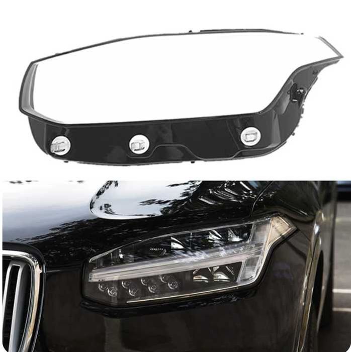 Капаци фарове Volvo XC90 (15-22) комплект нови висок клас волдо крушки