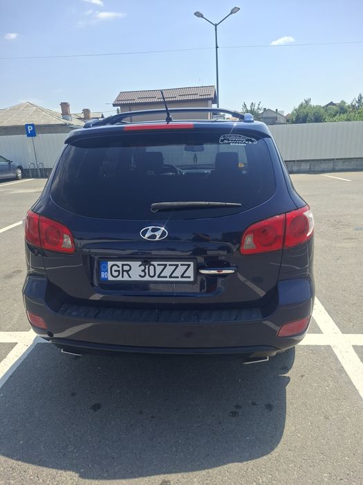 HYUNDAI Santa Fe 2007 — imagine 2