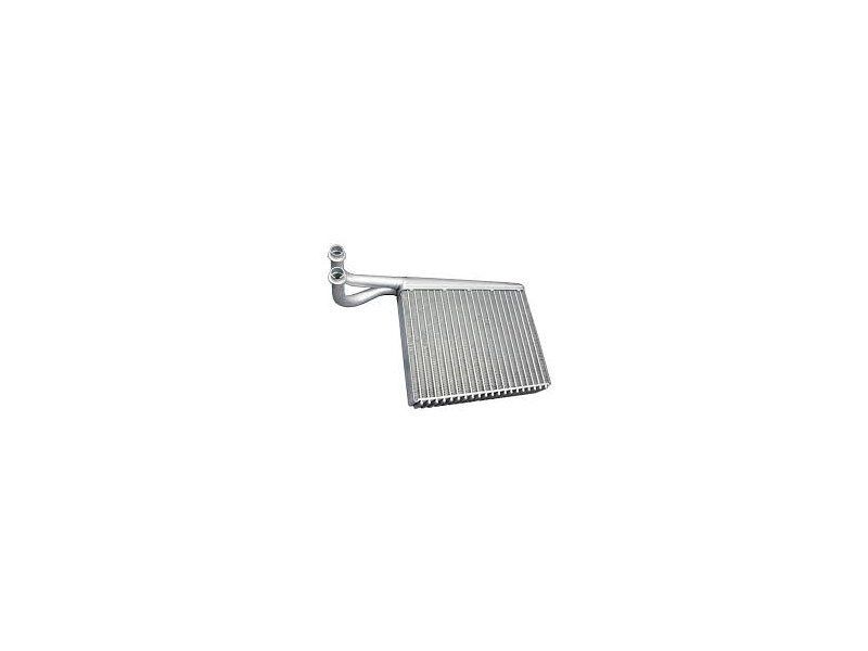 Radiator incalzire Mercedes Sprinter 1995-2000, Sprinter/Classic, 2000-2006/2013- 1995-2006, 218x167x40mm, Tipul radiatorului: fagure brazat, OE 0038356101, SRLine