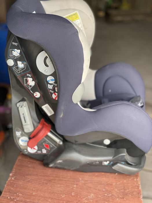 Продам детское автокресло
