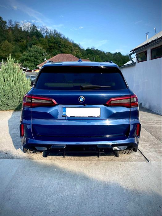 Pachet X5 M dedicat BMW X5 2018+ Model G05 Poze REALE!